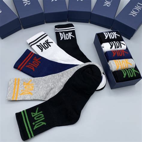 dior socks men.